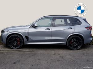 BMW X5 xDrive50e M Sport - Image 3