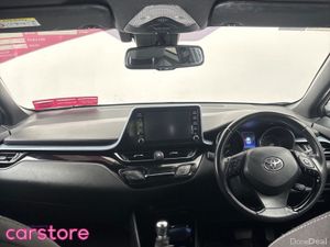 Toyota C-HR 1.8 HYBRID SPORT BITONE - Image 3