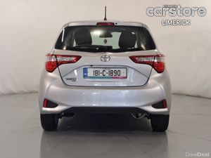 Toyota Yaris 1.0 VVT-i 5Dr Luna - Image 4