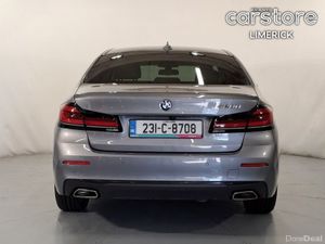 BMW 5-Series 520d SE (MHT) - Image 4