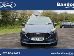Ford Fiesta 1.0T EcoBoost Hybrid 125PS Titanium - Image 3