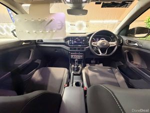 2020 VW T-CROSS Pearl white - Image 3