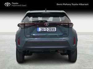 Toyota Yaris Cross Luna - Image 4