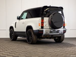 222 Land Rover Defender 90 D250 2 Seat Commercial - Image 4