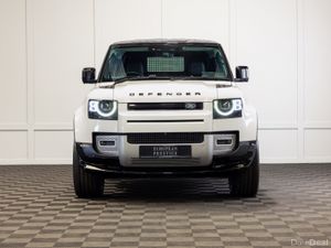 222 Land Rover Defender 90 D250 2 Seat Commercial - Image 2