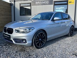 BMW 118D Sport Auto - Image 3