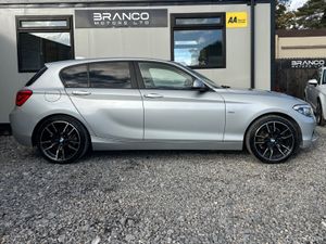 BMW 118D Sport Auto - Image 4