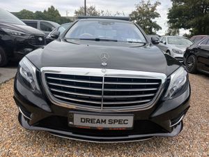 🇮🇪Mercedes-Benz S-Class S500 3.0 AMG SUPER RARE - Image 3