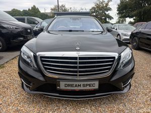 🇮🇪Mercedes-Benz S-Class S500 3.0 AMG SUPER RARE - Image 4
