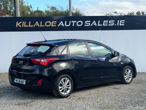 2014 Hyundai i30 1.6D Deluxe - Image 4