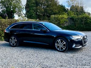 2021 Audi A6 Avant 40 TDI 204HP S Tronic - Image 3