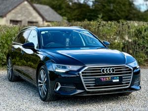 2021 Audi A6 Avant 40 TDI 204HP S Tronic - Image 2