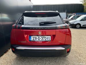 PEUGEOT 2008 GT LINE 50 KWH 136 BHP AUTO - Image 4