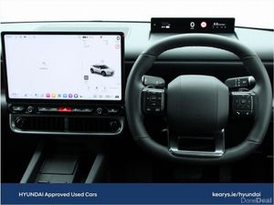Hyundai IONIQ 3 THE ALL NEW IONIQ 3 - ORDER YOUR 2 - Image 4