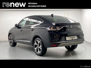 Renault Arkana TCe 140 Auto techno - Image 4