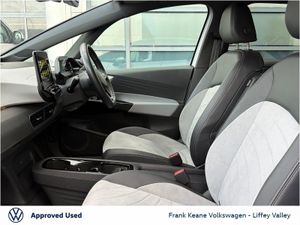 Volkswagen ID.3 58KWH LIFE DX 204HP *SCALE SILVER - Image 4