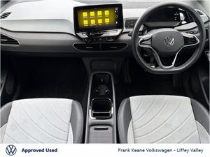 Volkswagen ID.3 58KWH LIFE DX 204HP *SCALE SILVER - Image 2