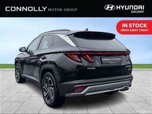 Hyundai Tucson Tucson FL 2WD Platinum PHEV Auto - Image 4