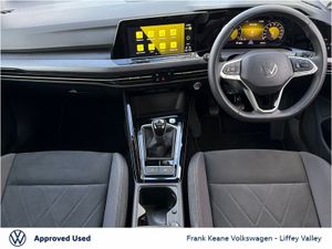 Volkswagen Golf STYLE 1.5 TSI 130HP *URANO GREY* * - Image 2