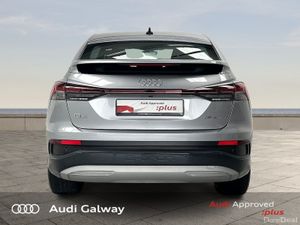 Audi Q4 e-tron €419 p/m - (2026) 45 SPORT 286PS *8 - Image 4