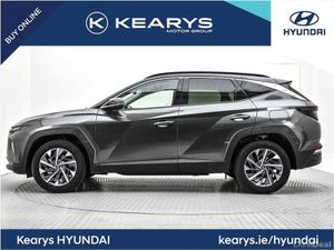Hyundai Tucson 2WD Executive Plus w 2 Tone Roof - Image 4