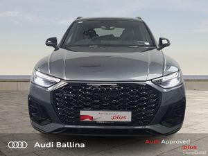 Audi Q5 SB S-Line VALCONA LEATHER***BLACK PACK***L - Image 2