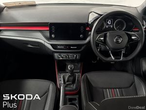 Skoda Fabia Monte Carlo 1.0TSi  95HP- Low Mileage, - Image 3