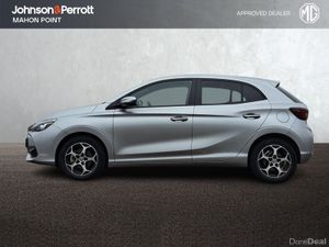 MG MG3  EXCLUSIVE HYBRID+ 5DR AUTO - Image 4