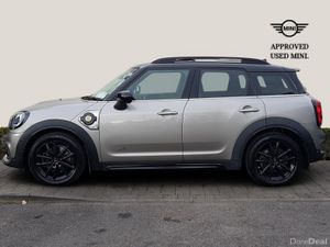 Mini Countryman Cooper SE ALL4 - Image 3