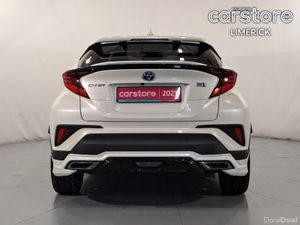 Toyota C-HR 1.8 - Image 4