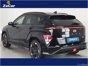 Hyundai KONA Ev N Line Electric 65.4 kWh Auto - Image 4