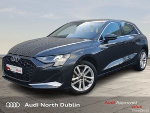 Audi A3 A3 SB 30 TFSI 115HP SE - Image 3