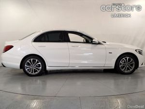 Mercedes-Benz C-Class C 350 E A/T Avantgarde - Image 2