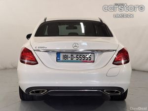 Mercedes-Benz C-Class C 350 E A/T Avantgarde - Image 4