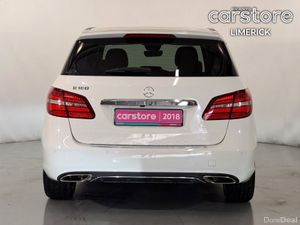 Mercedes-Benz B-Class B180 1.6 AUTO - Image 4
