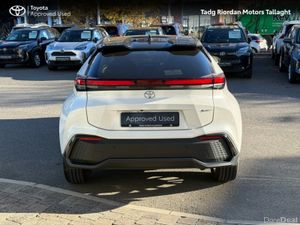 Toyota C-HR HEV SOL *Original Irish Car* - Image 4