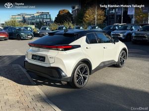 Toyota C-HR HEV SOL *Original Irish Car* - Image 2