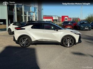 Toyota C-HR HEV SOL *Original Irish Car* - Image 3