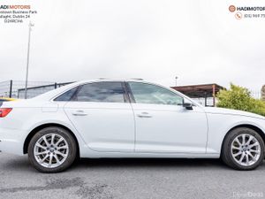 AUDI A4 2.0 TFSI AUTO 2017 WHITE - 62,684KM - Image 3