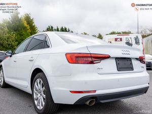 AUDI A4 2.0 TFSI AUTO 2017 WHITE - 62,684KM - Image 4