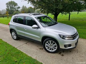 2016 Volkswagen Tiguan 2.0 TDi NCT 06/28 - Image 2