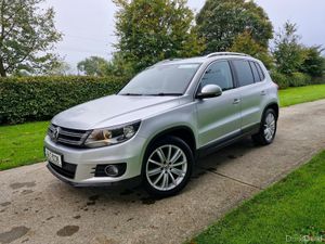 2016 Volkswagen Tiguan 2.0 TDi NCT 06/28 - Image 3