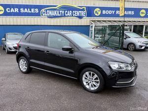 Low Mileage Vw Polo 1.2 Tsi Automatic - Image 4
