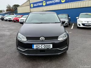 Low Mileage Vw Polo 1.2 Tsi Automatic - Image 3