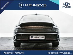 Hyundai IONIQ 6 Platinum 84 kwh Order Your 271 Tod - Image 3