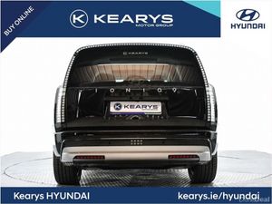 Hyundai IONIQ 9 Platinum 110KW Full Electric Long - Image 3