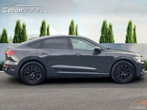 Audi Q8 E-TRON S Line 55 Quattro - Image 4