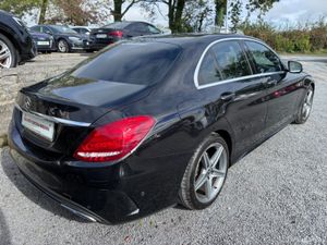 Mercedes-Benz C-Class C SERIES D AMG LINE AUTO - Image 2