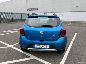 Dacia Sandero Stepway 1.5 DCI, ALTERNATIVE MODEL, - Image 4