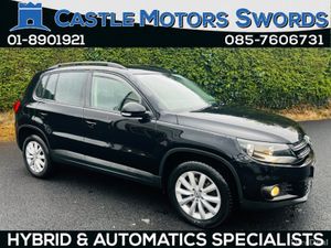 Volkswagen Tiguan LL 2.0 TDI MANUAL 6SPEED FWD 110 - Image 3